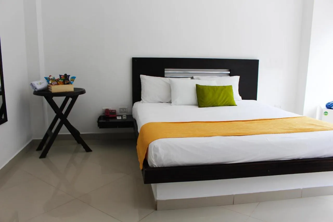 ***  Hotel Laureles Park Medellín Colombie