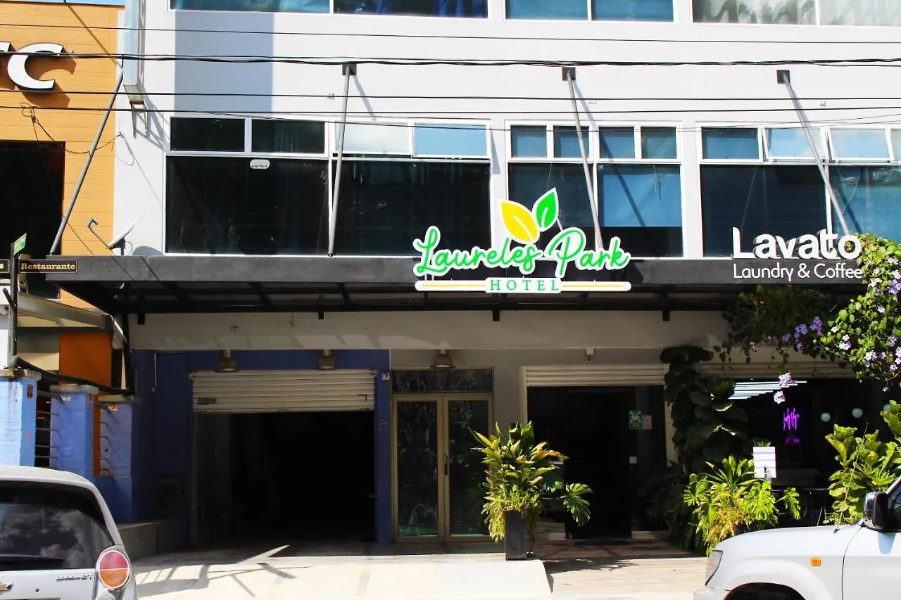 Hotel Laureles Park Medellín Colombie