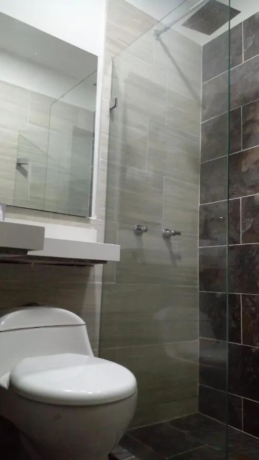 Hotel Laureles Park Medellin
