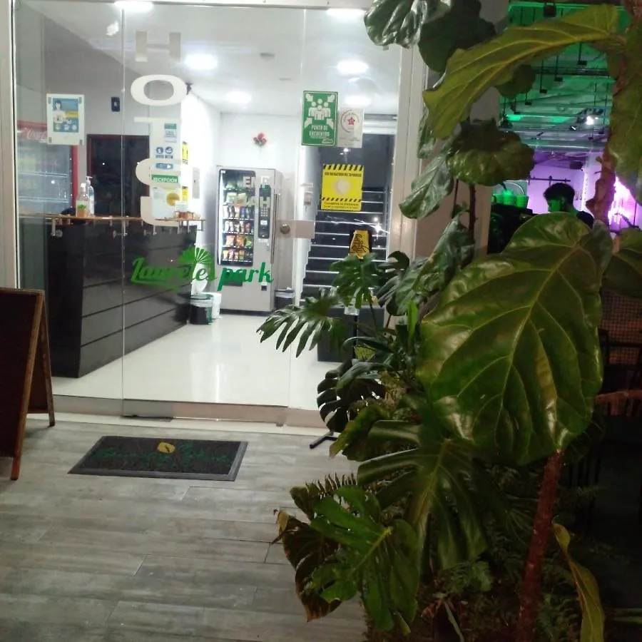 Hotel Laureles Park Medellín