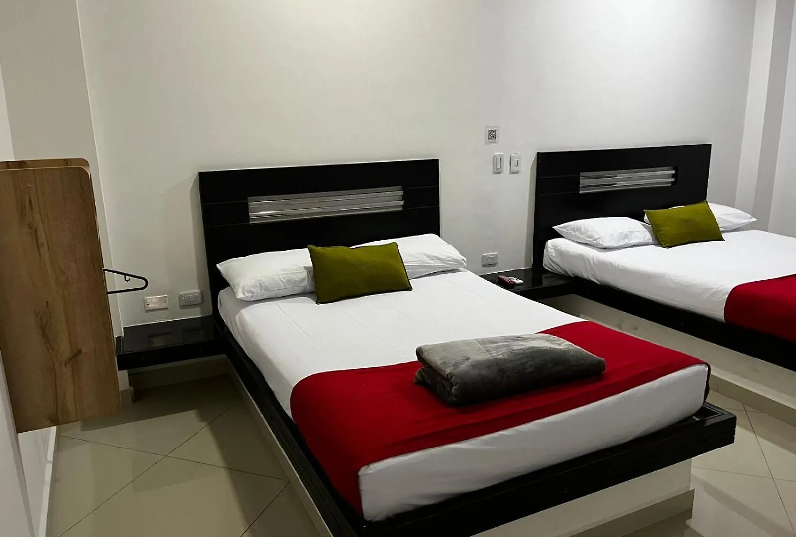 Hotel Laureles Park Medellín Colombie