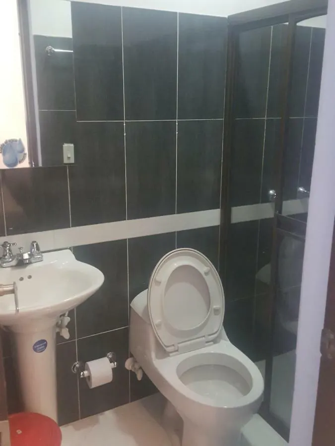 Hotel Laureles Park Medellín Colombie