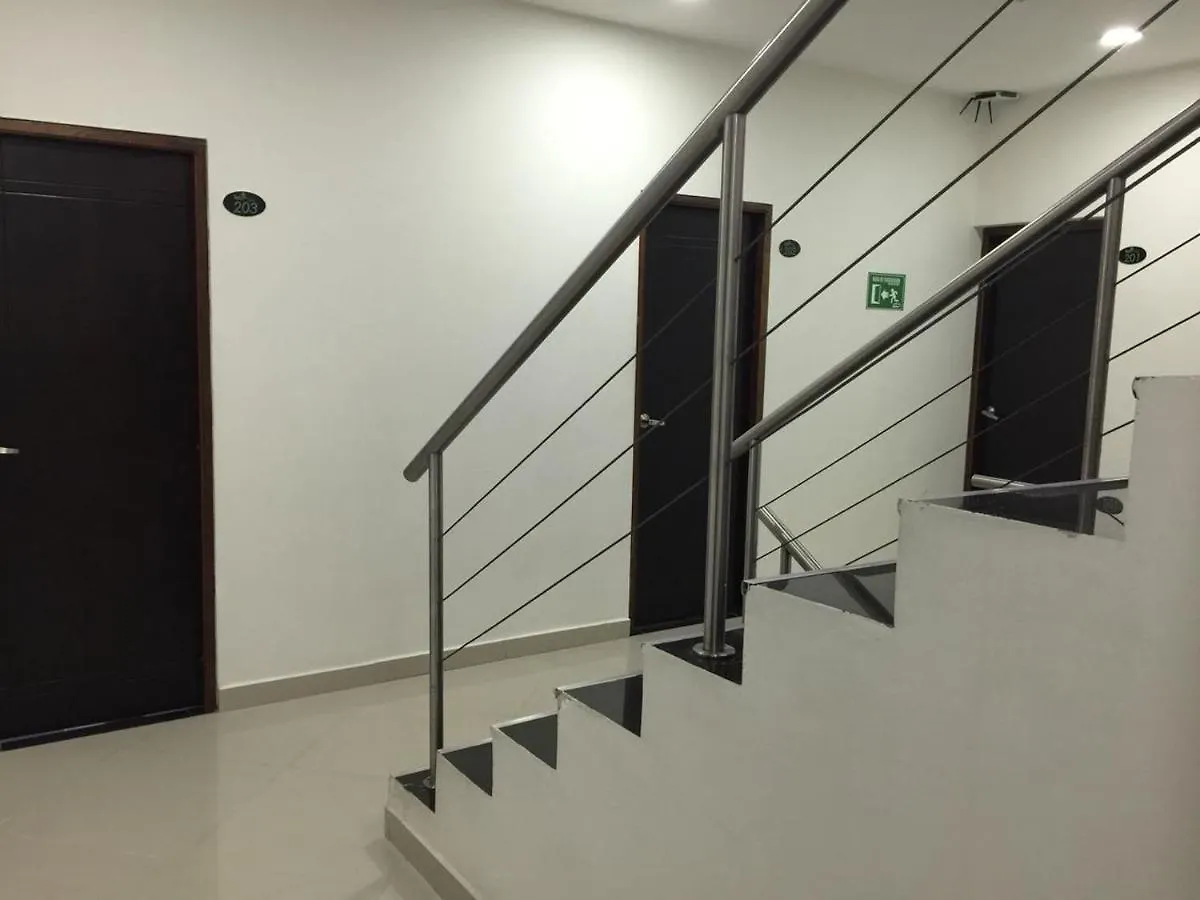 Hotel Laureles Park Medellín 3*,