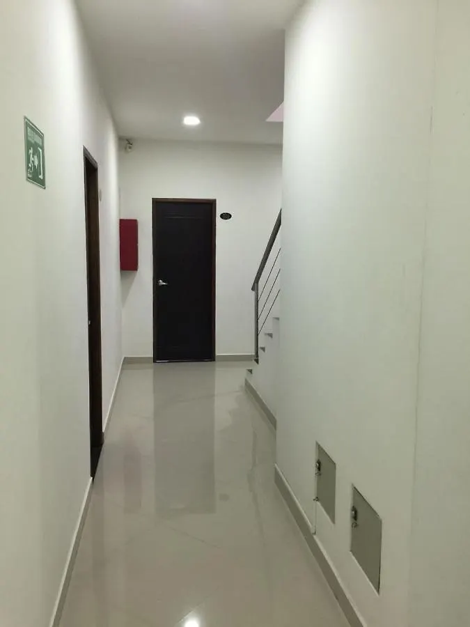 Hotel Laureles Park Medellín Colombie