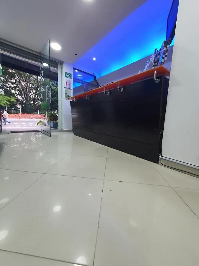 Hotel Laureles Park Medellín 3*,