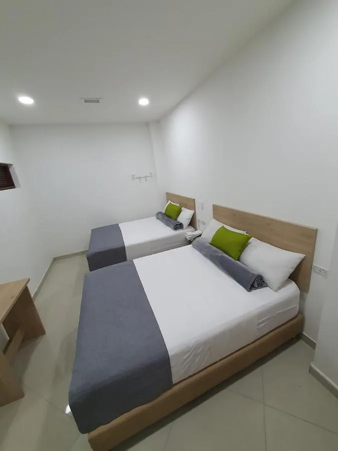 Hotel Laureles Park Medellín