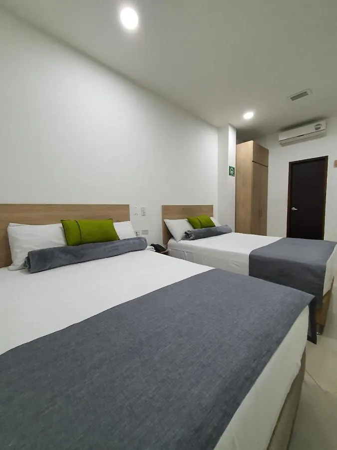 Hotel Laureles Park Medellín