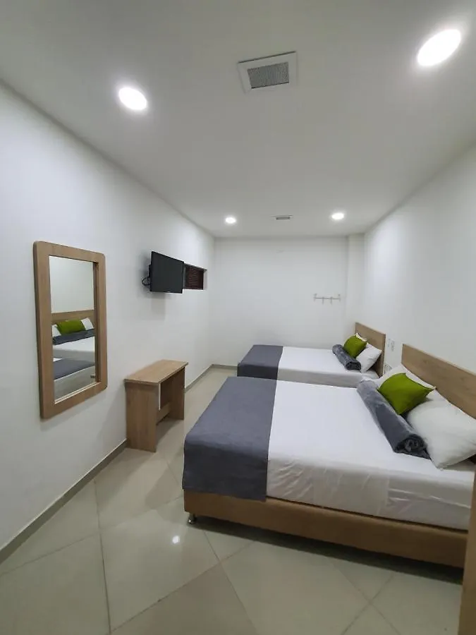 Hotel Laureles Park Medellín