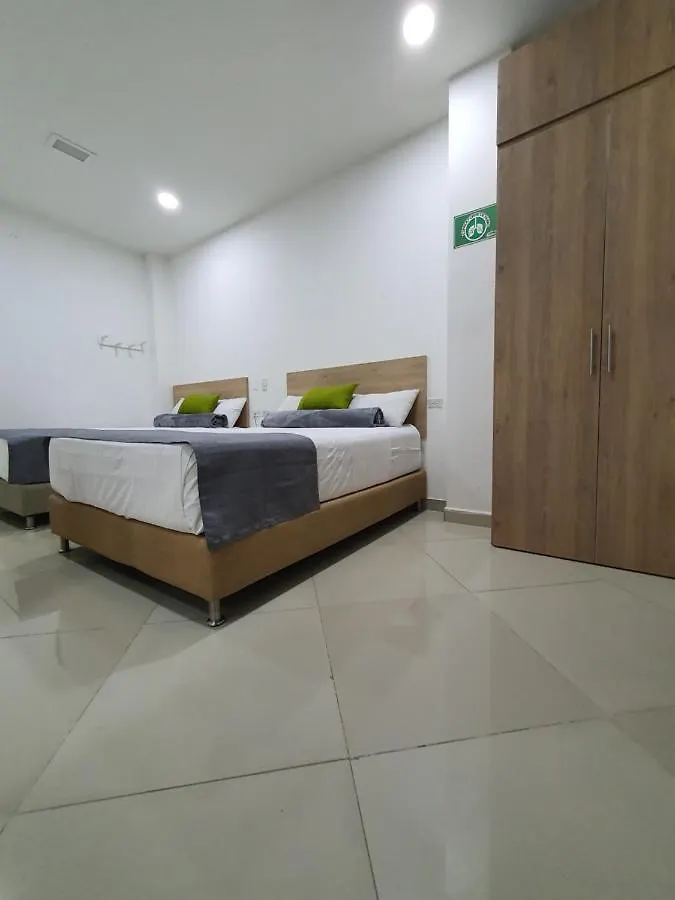 Hotel Laureles Park Medellín
