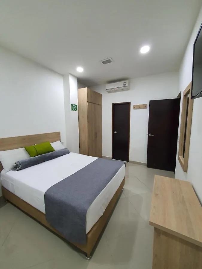 Hotel Laureles Park Medellín