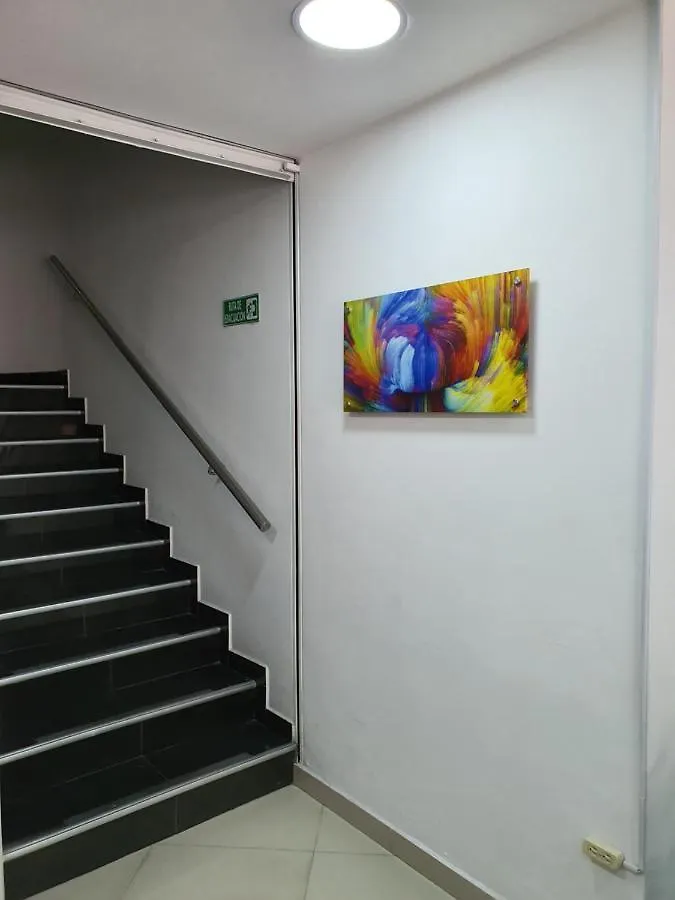 Hotel Laureles Park Medellín