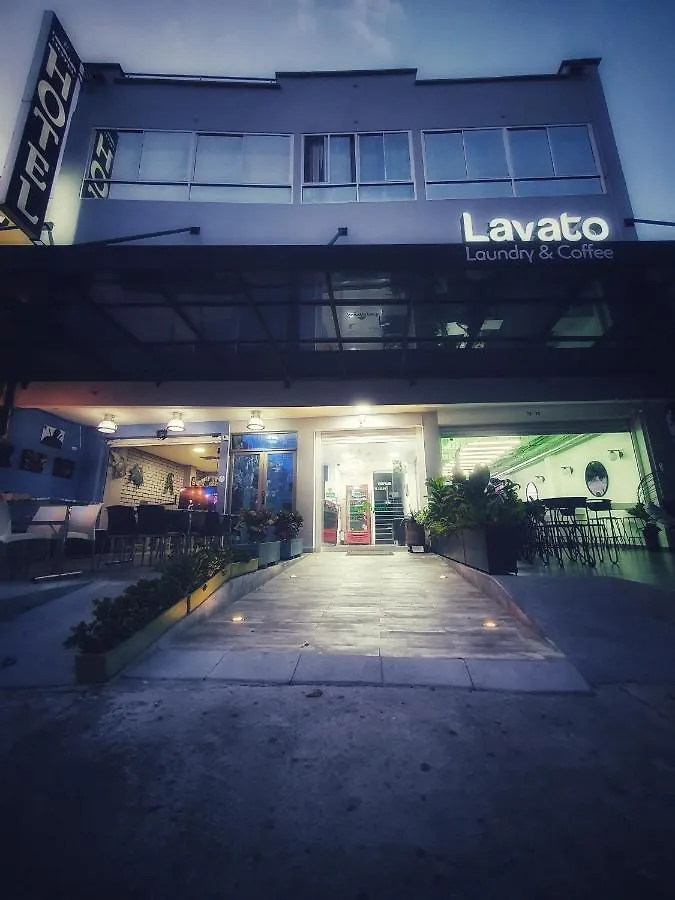***  Hotel Laureles Park Medellín Colombie