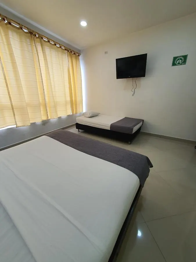 Hotel Laureles Park Medellín Colombie
