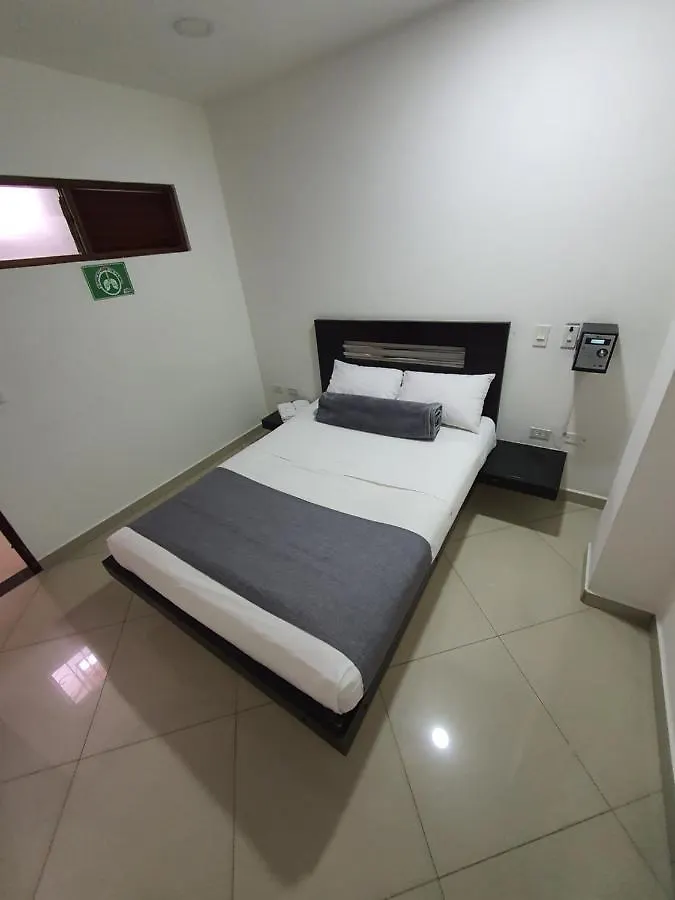 Hotel Laureles Park Medellín 3*,