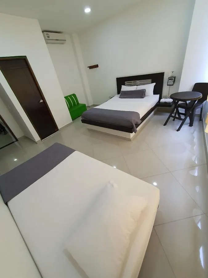 Hotel Laureles Park Medellín