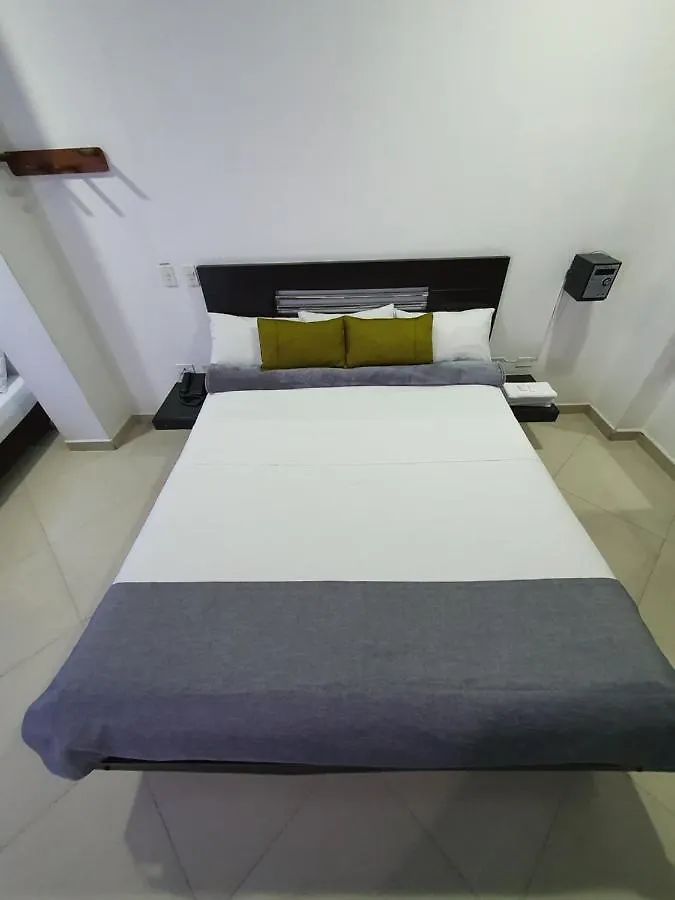 Hotel Laureles Park Medellín