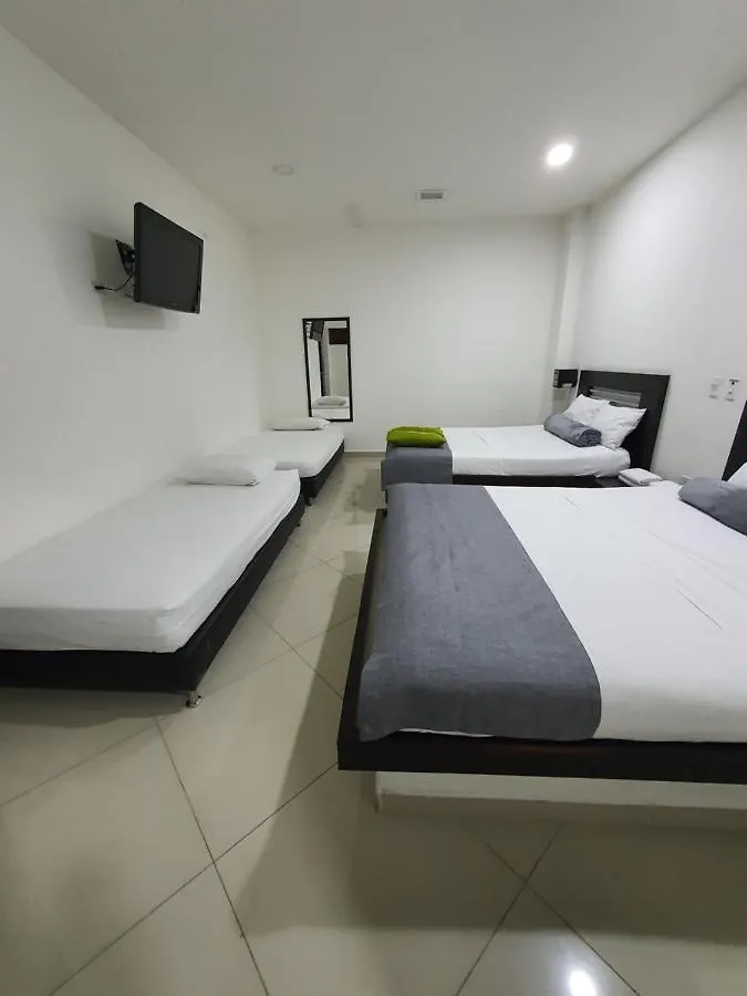 Hotel Laureles Park Medellín