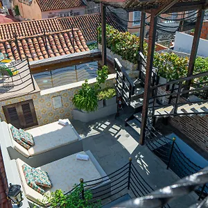 Hotel Monaguillo De Getsemani Cartagena