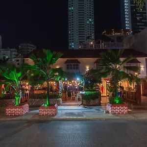 Baluarte Boutique 4* Cartagena