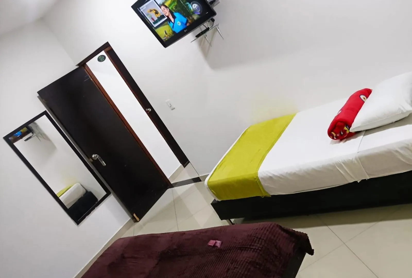 Hotel Laureles Park Medellín 3*,
