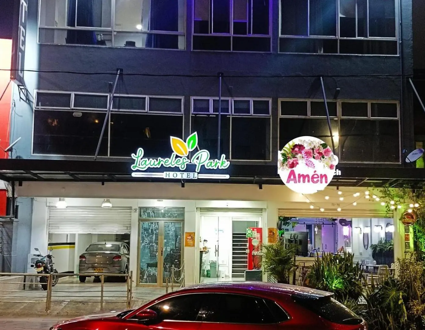 Hotel Laureles Park Medellín